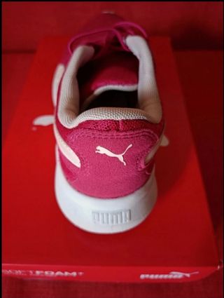 Scarpe di ginnastica Puma misura 34