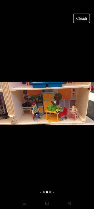 Casa playmobil