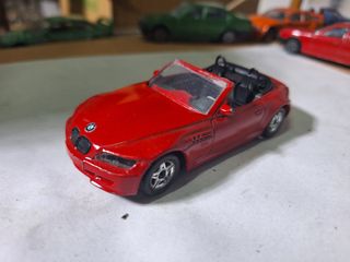 Coches a escala