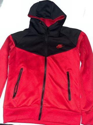 chaqueta nike