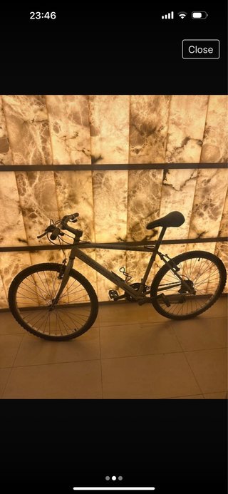 Bicicleta