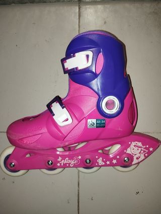 PATINES EN LINEA NIÑA