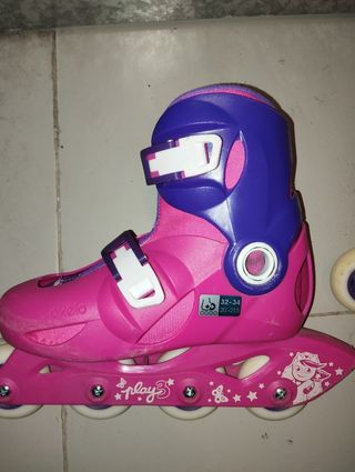 PATINES EN LINEA NIÑA