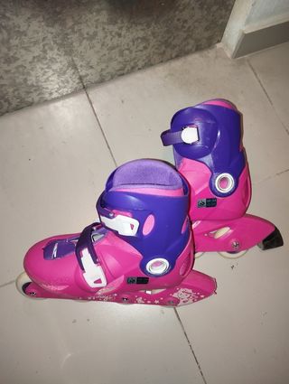 PATINES EN LINEA NIÑA