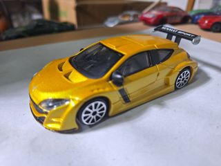 Coches a escala
