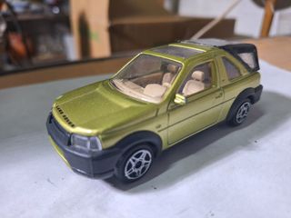 Coches a escala 