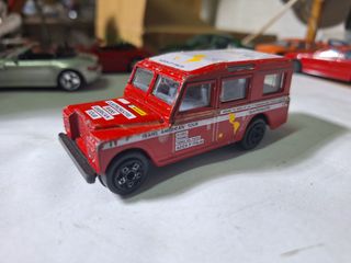Coches a escala 
