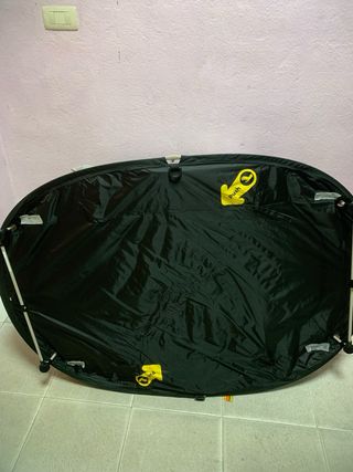 Cuna plegable de viaje Aeromoov