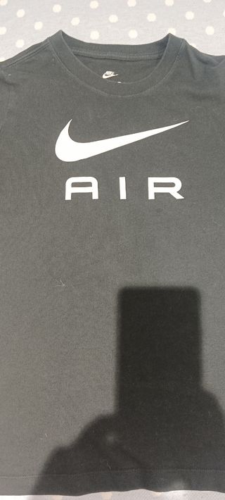 Camiseta Nike niño 