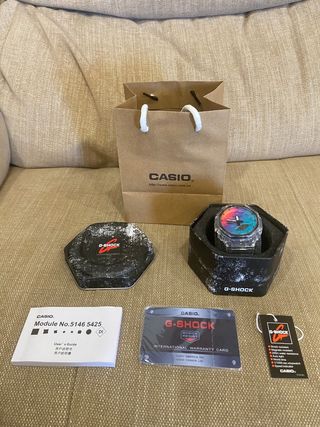 Reloj G-Shock Casio 
