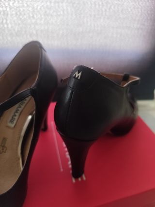 Zapatos tacón salon