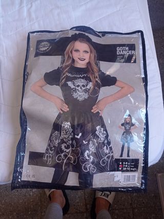 Disfraz Halloween