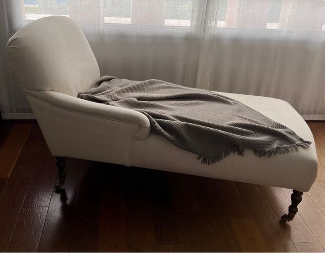 Chaiselongue con ruedas KA International