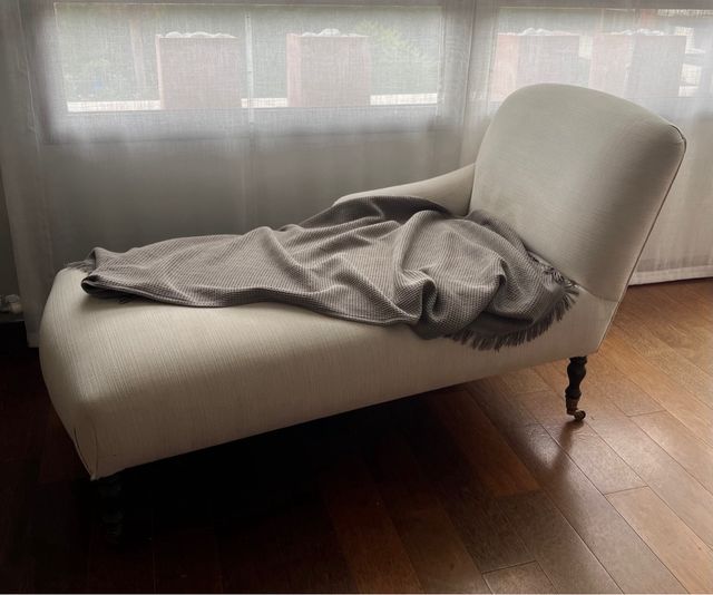 Chaiselongue con ruedas KA International