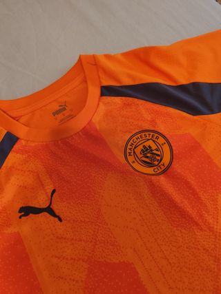 Camiseta Manchester city 