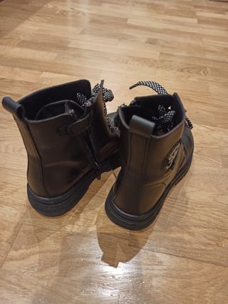 Botas Pablosky niña talla 29