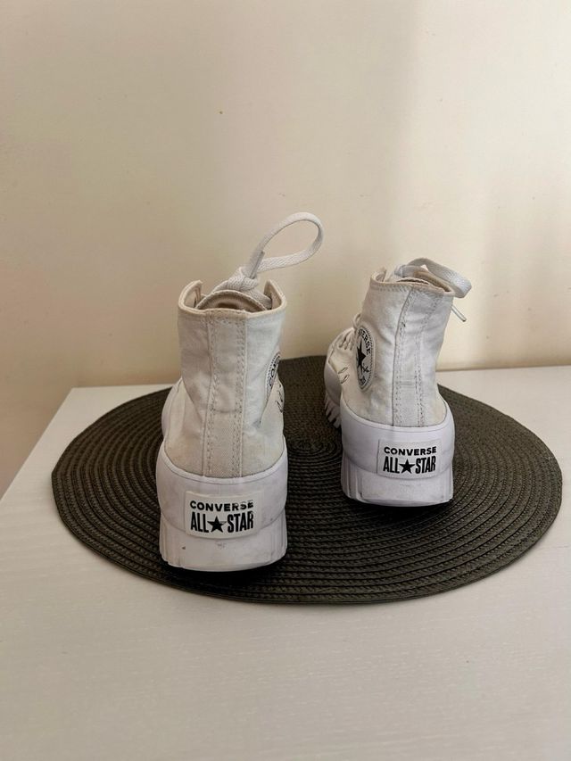 Zapatillas Converse Blancas