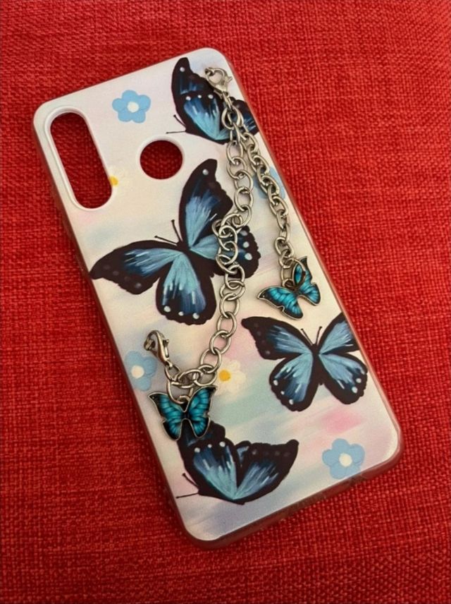 Custodia telefono Huawei p 30 lite 