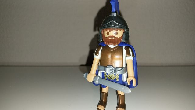 Centurion romano playmobil