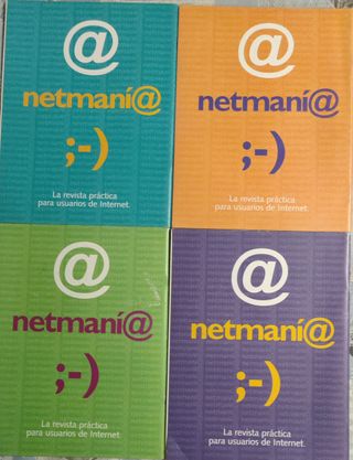 Netmania (numeros 1 - 9)
