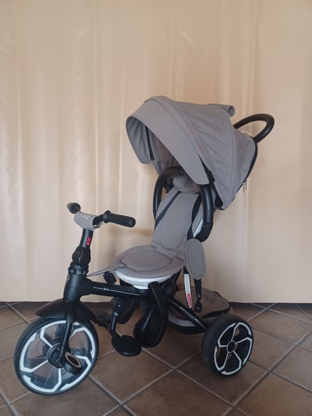 Triciclo evolutivo Q play