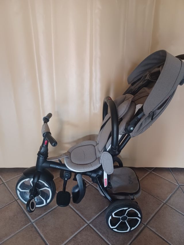 Triciclo evolutivo Q play