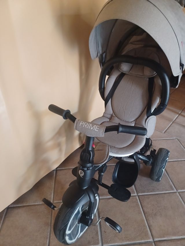 Triciclo evolutivo Q play