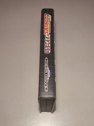 Turbo Out Run Sega Mega Drive