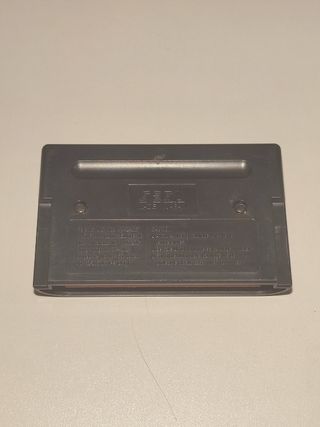 Turbo Out Run Sega Mega Drive