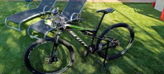 MTB Scott spark 920 2014 