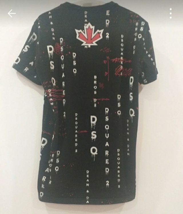 Camiseta "Dsquared2" M