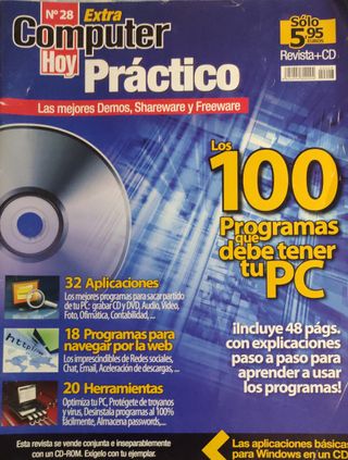 Varios Practicos extra Computer Hoy