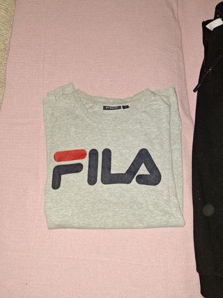 Camiseta fila