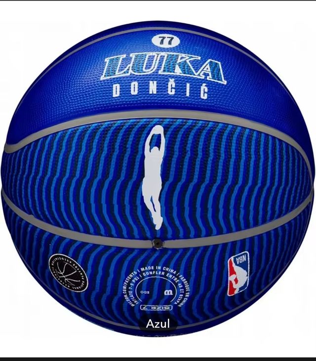 Balon baloncesto wilson nba luka doncic