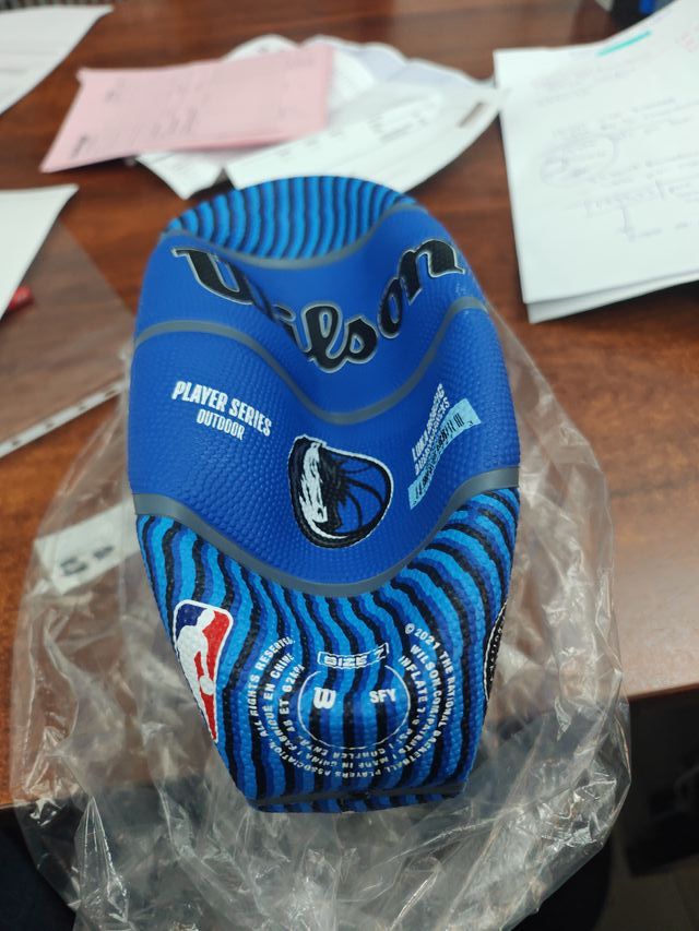 Balon baloncesto wilson nba luka doncic