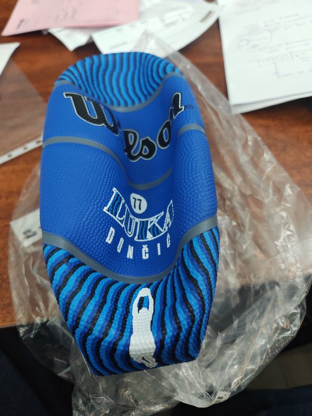 Balon baloncesto wilson nba luka doncic