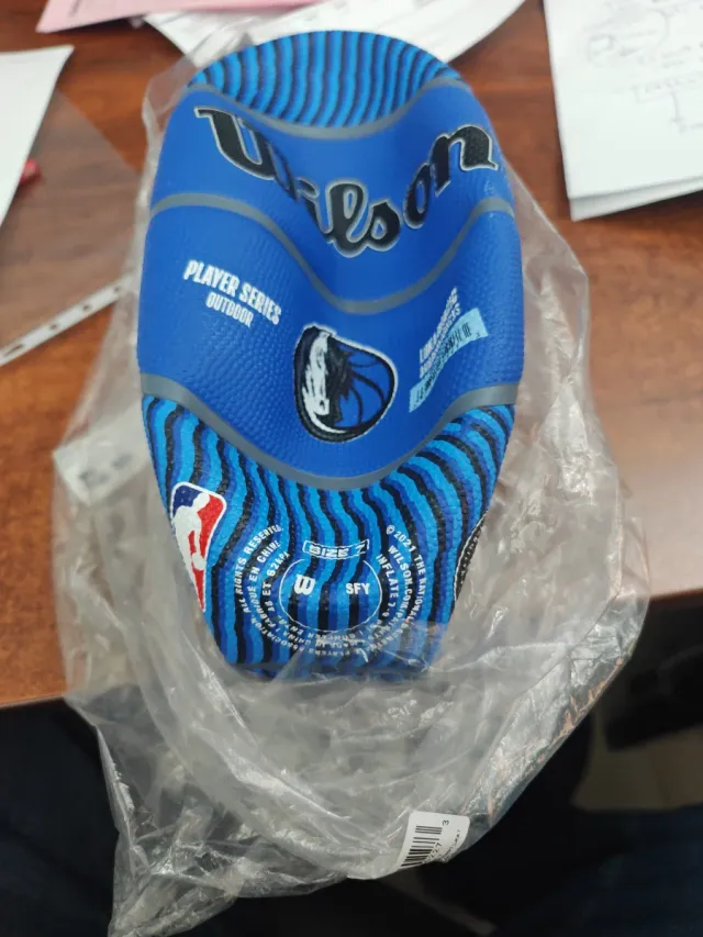 Balon baloncesto wilson nba luka doncic