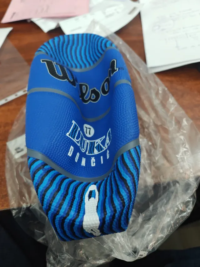 Balon baloncesto wilson nba luka doncic