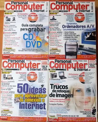 Personal Computer (11 numeros)