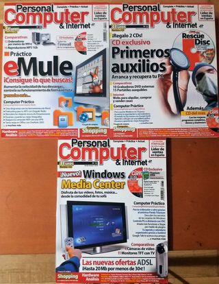 Personal Computer (11 numeros)