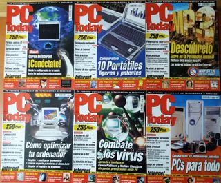 lote PC Today (70 numeros)