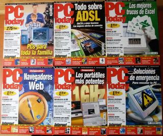 lote PC Today (70 numeros)