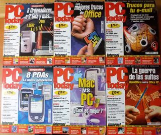 lote PC Today (70 numeros)