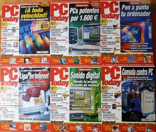 lote PC Today (70 numeros)