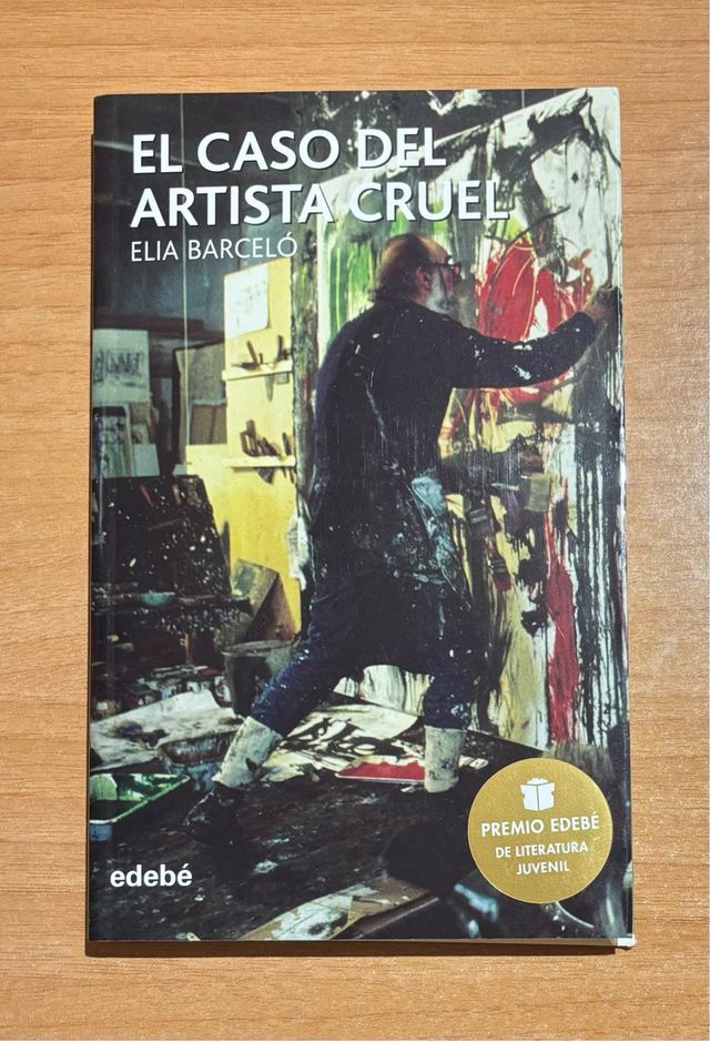 El caso del artista cruel