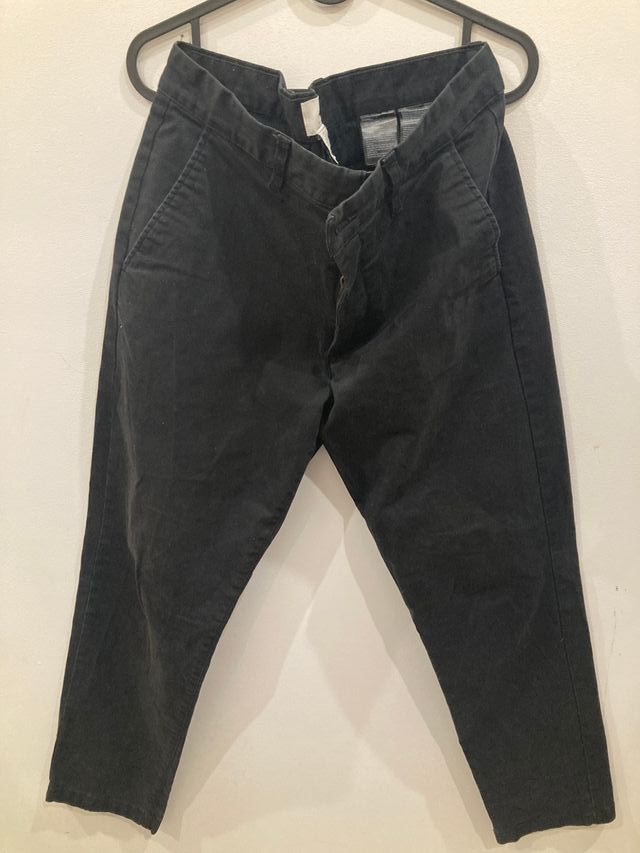 H&M Men's Black Trousers