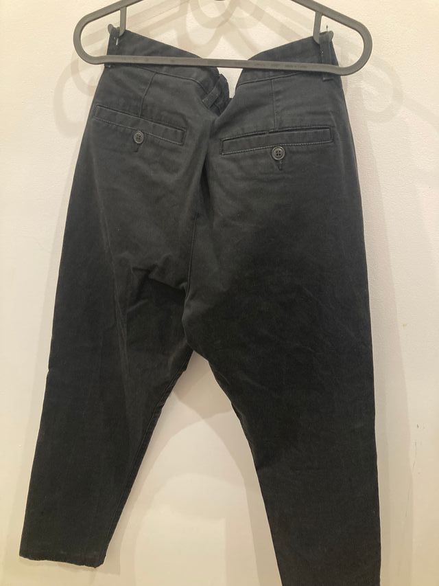 H&M Men's Black Trousers