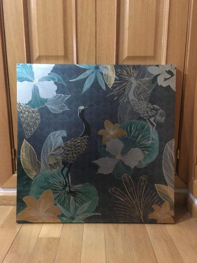 Cuadro maison du monde