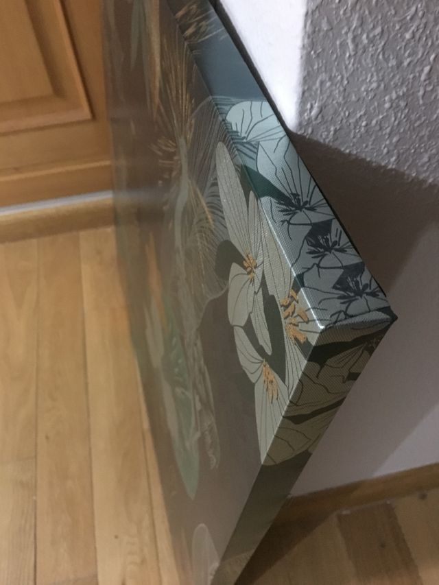 Cuadro maison du monde