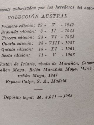 Españoles fuera de España , de 1968